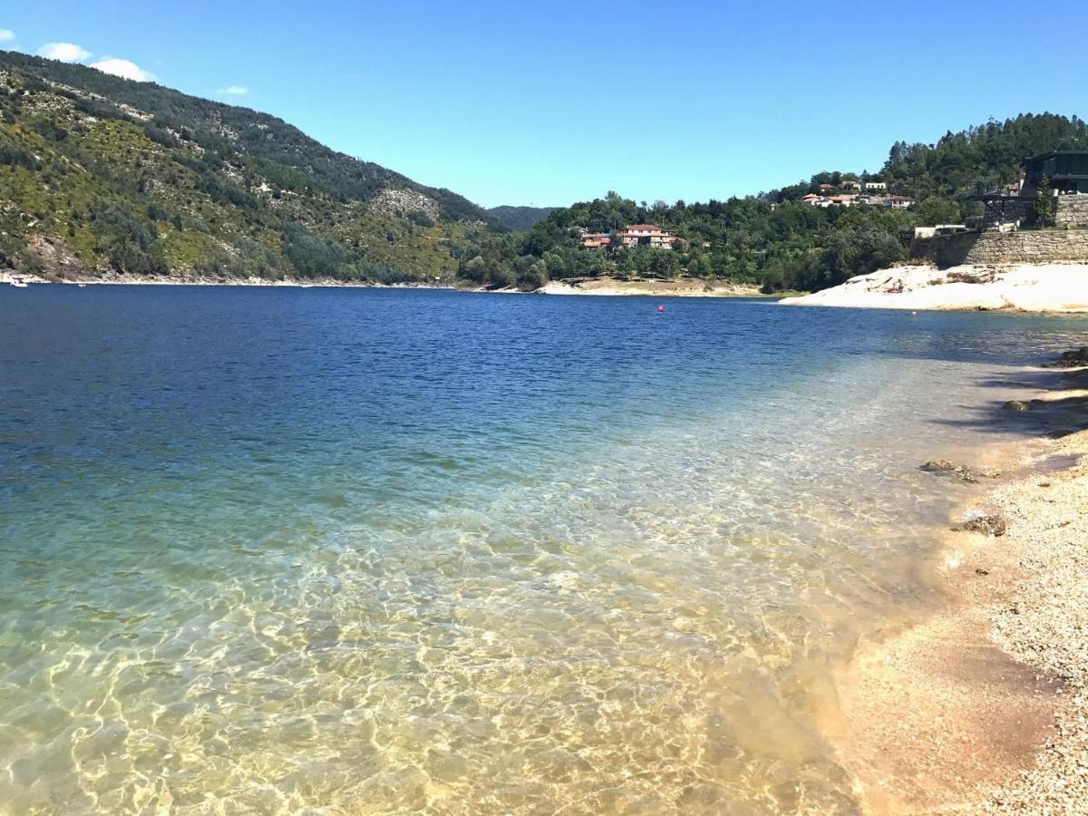Sousa Horizonte - Louredo Vieira do Minho Kültér fotó